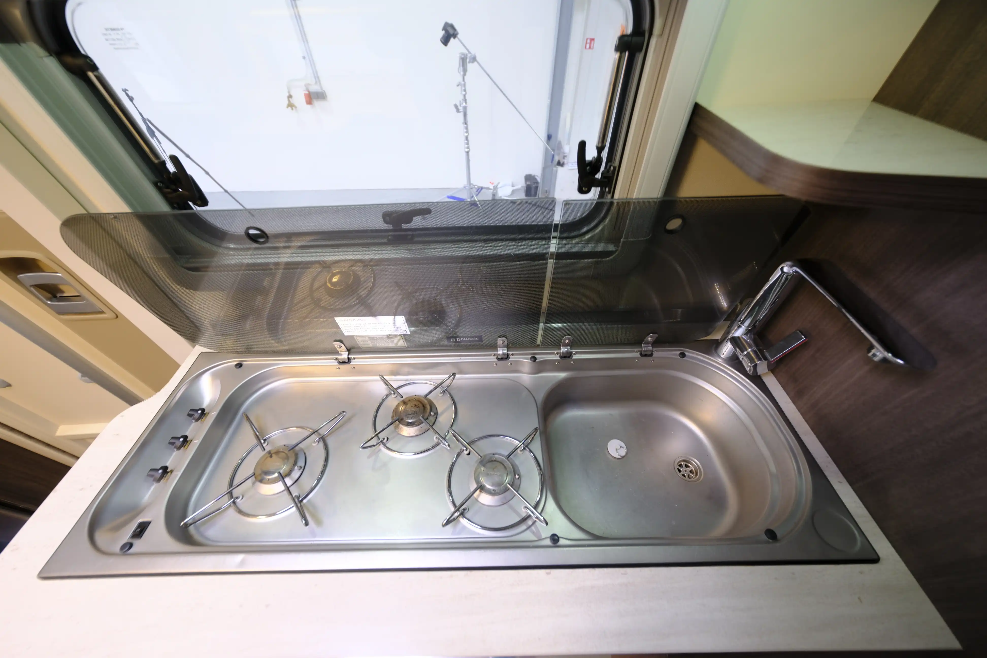 BUERSTNER Viseo I 690 G - Ansicht 14